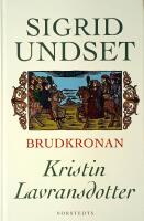 Brudkronan Kristin Lavransdotter