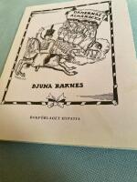 Damernas almanacka : som framst&auml;ller deras himlatecken och dessas banor; deras m&aring;ntider och dessas v&auml;xlingar; deras &aring;rstider s&aring;som de f&ouml;ljer p&aring; varandra; deras dagj&auml;mningar och solst&aring;nd, liksom en fullst&auml;ndig uppr&auml;kning av deras dagliga och nattliga sinne
