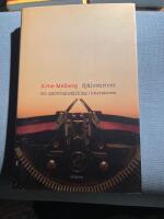 Sj&auml;lvskrivet : om sj&auml;lvframst&auml;llning i litteraturen