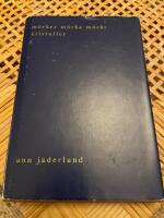 M&ouml;rker m&ouml;rka m&ouml;rkt kristaller