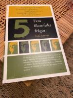 Fem filosofiska fr&aring;gor