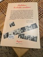 K&auml;rlekens burleska anatomi och andra historier