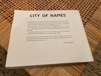 City of Names