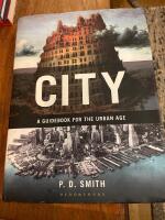 City - a guidebook for the urban age 