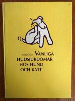 Vanliga hudsjukdomar hos hund och katt