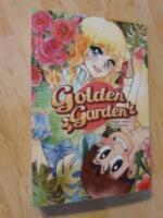 Golden Garden. Vintage Manga Anthology