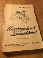 Umg&auml;ngeskonst - Levnadskonst