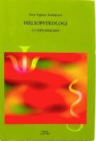 H&auml;lsopsykologi : en introduktion