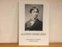 Alsters herrg&aring;rd. Minnesg&aring;rd &ouml;ver skalden Gustaf Fr&ouml;ding