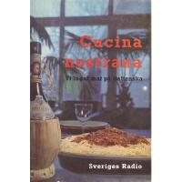 Cucina nostrana Vi lagar mat på italienska