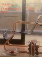 Modern skandinavisk form