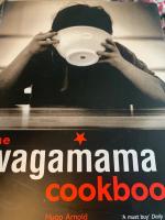 The Wagamama cookbook