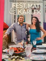 Fest, mat & k&auml;rlek
