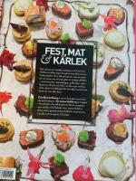 Fest, mat & k&auml;rlek