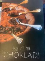 Jag vill ha choklad!