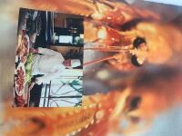 Restaurangernas bok : med originalrecept fr&aring;n 40 av Stockholms b&auml;sta krogar : utgiven i anslutning till Restaurangernas dag 1997