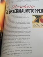 Restaurangernas bok : med originalrecept fr&aring;n 40 av Stockholms b&auml;sta krogar : utgiven i anslutning till Restaurangernas dag 1997