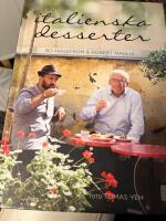 Italienska desserter