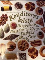 Konditorns b&auml;sta