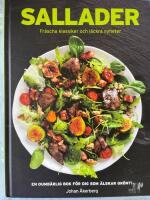 Sallader : fr&auml;scha klassiker och l&auml;ckra nyheter