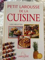 Petit Larousse de la Cuisine 