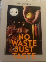 No waste, just taste