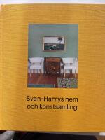 Sven-Harrys hem och konstsamling