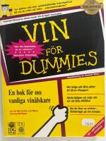 Vin f&ouml;r Dummies, 2:a utg&aring;van