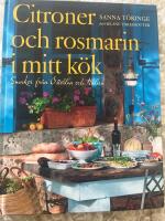 Citroner och Rosmarin i mitt k&ouml;k