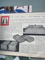 Hur jag SYR och MÄRKER mitt linne
