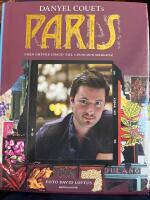 Danyel Couets Paris : fr&aring;n ch&egrave;vre chaud till couscous merguez