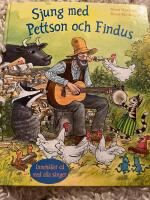 Sjung med Pettson och Findus + CD