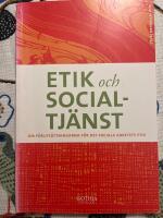 Etik och socialtj&auml;nst