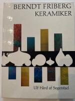 Berndt Friberg Keramiker 