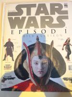 Star Wars Episod I: Bildlexikon