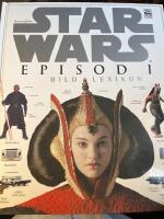 Star Wars Episod I: Bildlexikon