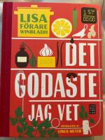 Det godaste jag vet!