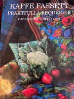Praktfulla broderier