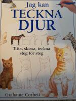 Jag kan teckna djur