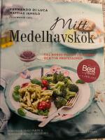 Mitt medelhavsk&ouml;k : till bords med en italienare och tv&aring; professorer