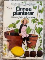Linnea planterar k&auml;rnor, fr&ouml;n och annat