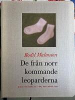 De fr&aring;n norr kommande leoparderna