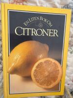 En liten bok om citroner