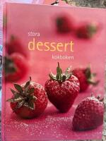 Stora dessertkokboken