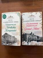 De fenomenala fruntimren p&aring; Grand H&ocirc;tel