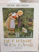 Det h&auml;nde en g&aring;ng. Barnbok