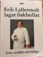 Erik Lallerstedt lagar fiskbullar
