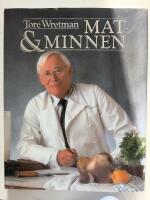 Bok 1. Om den &auml;rbara v&auml;llusten Bok 2. Mat& minnen