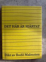 Det h&auml;r &auml;r hj&auml;rtat : Dikt