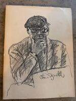 BROR HJORTH Moderna Museet stockholm 1967